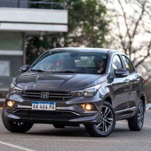 Fiat Cronos Like 1.3 MT