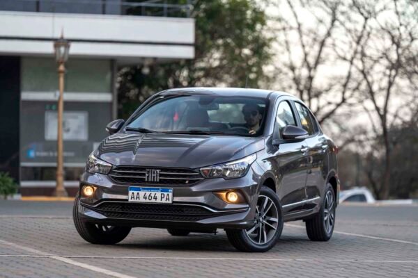 Fiat Cronos Like 1.3 MT