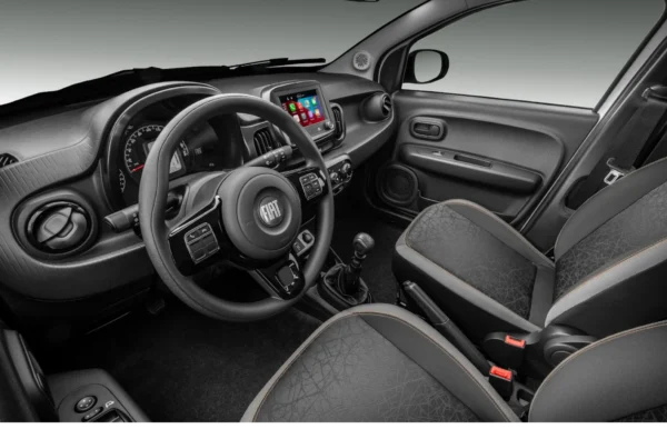 FIAT MOBI TREKKING - Image 6