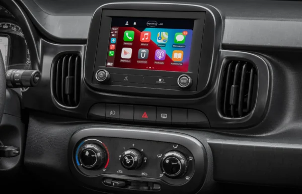 FIAT MOBI TREKKING - Image 2