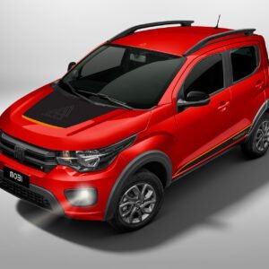 FIAT MOBI TREKKING