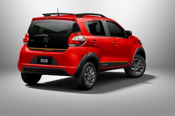 FIAT MOBI TREKKING - Image 5