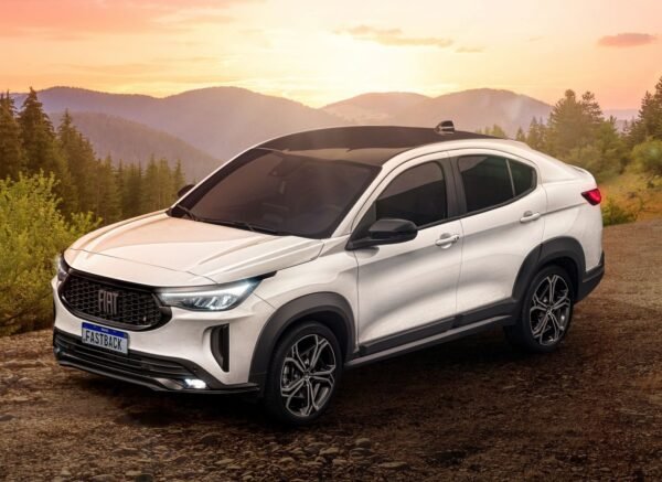 Fiat Fastback