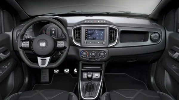 Fiat Strada - Image 8